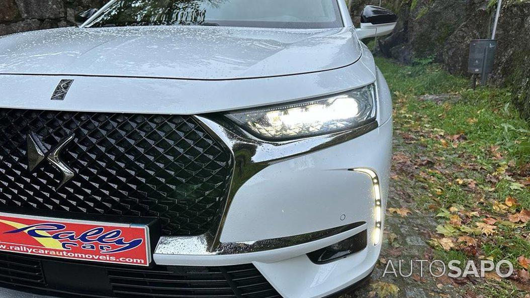 DS DS7 Crossback 1.5 BlueHDi Rivoli EAT8 de 2020
