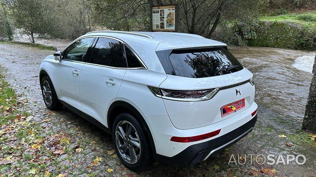 DS DS7 Crossback 1.5 BlueHDi Rivoli EAT8 de 2020