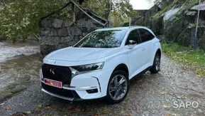 DS DS7 Crossback 1.5 BlueHDi Rivoli EAT8 de 2020