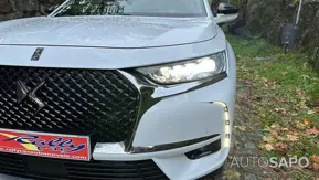 DS DS7 Crossback 1.5 BlueHDi Rivoli EAT8 de 2020
