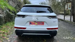 DS DS7 Crossback 1.5 BlueHDi Rivoli EAT8 de 2020