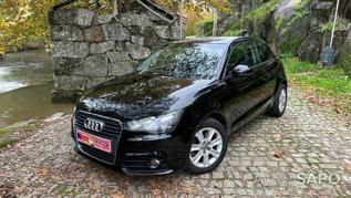 Audi A1 1.6 TDi Attraction de 2010