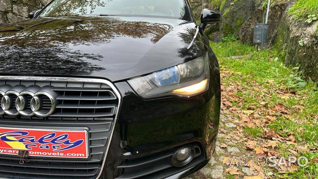 Audi A1 1.6 TDi Attraction de 2010