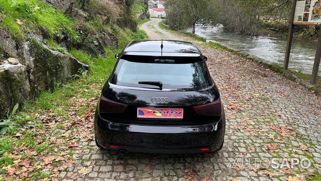 Audi A1 1.6 TDi Attraction de 2010