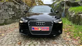 Audi A1 1.6 TDi Attraction de 2010