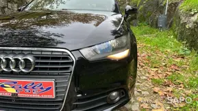 Audi A1 1.6 TDi Attraction de 2010
