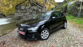 Audi A1 1.6 TDi Attraction de 2010