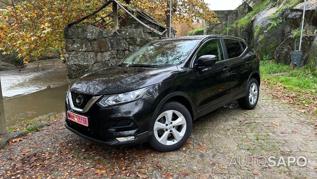 Nissan Qashqai 1.5 dCi N-Connecta DCT de 2019