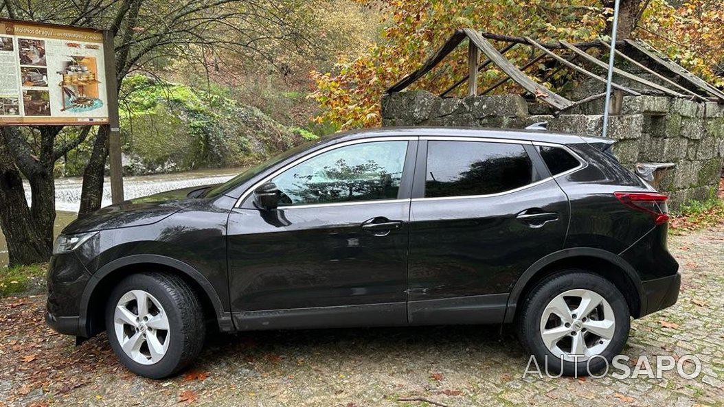 Nissan Qashqai 1.5 dCi N-Connecta DCT de 2019