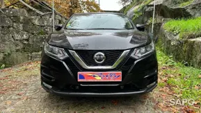 Nissan Qashqai 1.5 dCi N-Connecta DCT de 2019