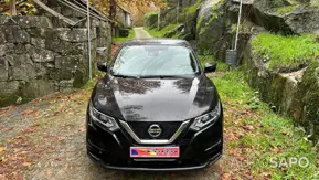 Nissan Qashqai 1.5 dCi N-Connecta DCT de 2019