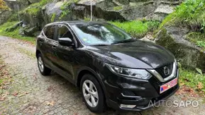 Nissan Qashqai 1.5 dCi N-Connecta DCT de 2019