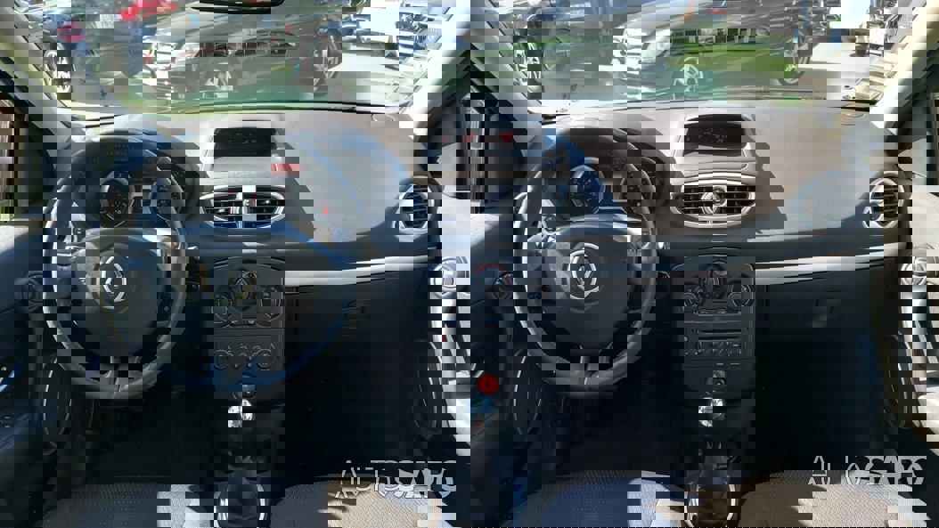 Renault Clio de 2008
