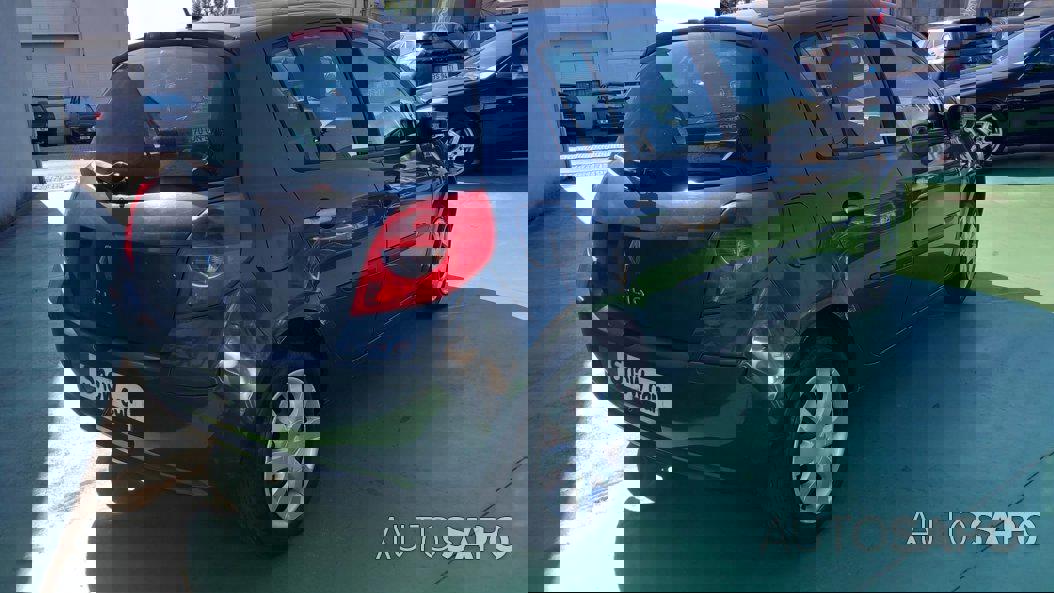 Renault Clio de 2008