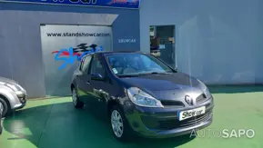 Renault Clio de 2008