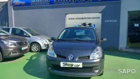 Renault Clio de 2008
