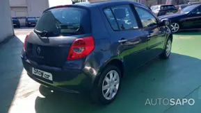 Renault Clio de 2008