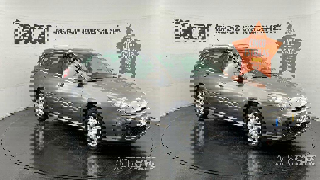 Renault Laguna 1.5 dCi Dynamique S de 2010