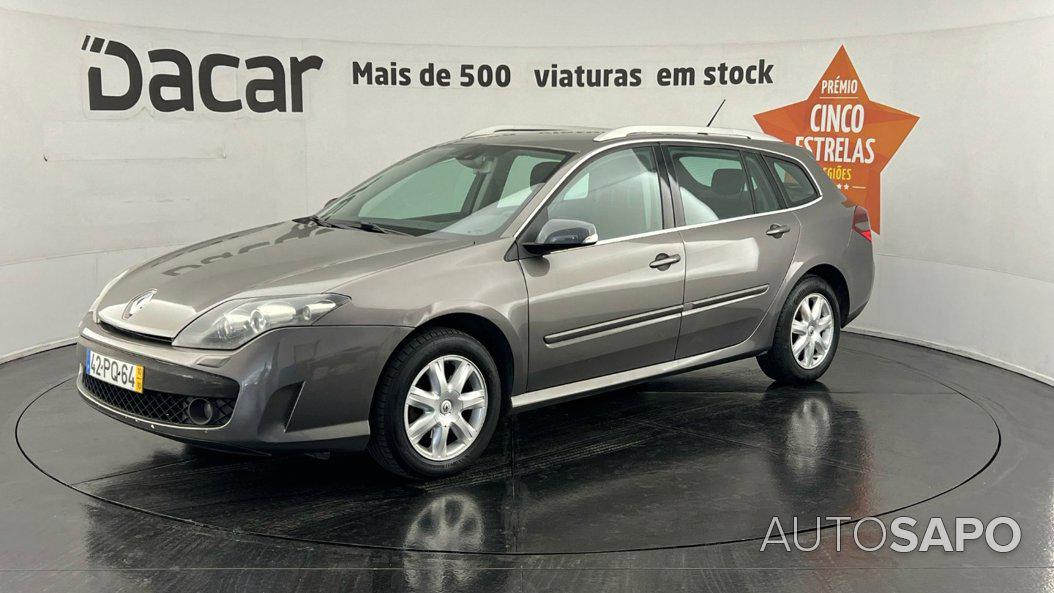 Renault Laguna 1.5 dCi Dynamique S de 2010