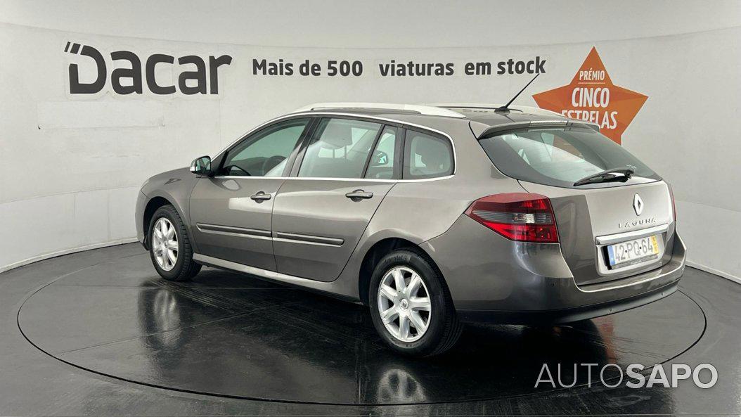 Renault Laguna 1.5 dCi Dynamique S de 2010