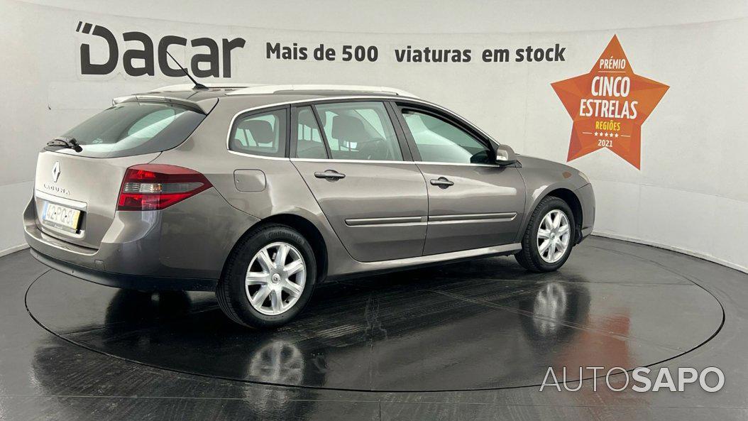 Renault Laguna 1.5 dCi Dynamique S de 2010