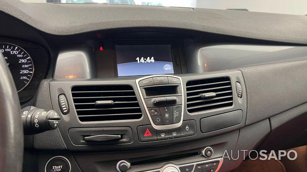 Renault Laguna 1.5 dCi Dynamique S de 2010