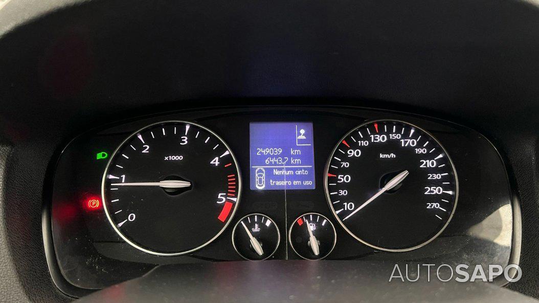 Renault Laguna 1.5 dCi Dynamique S de 2010