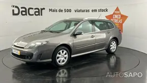 Renault Laguna 1.5 dCi Dynamique S de 2010
