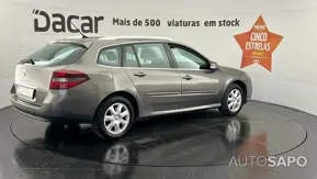 Renault Laguna 1.5 dCi Dynamique S de 2010