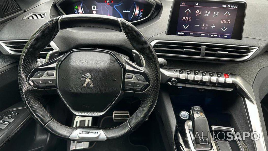 Peugeot 3008 1.5 BlueHDi GT Line Baixo Consumo EAT8 de 2019
