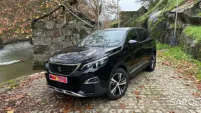 Peugeot 3008 1.5 BlueHDi GT Line Baixo Consumo EAT8 de 2019