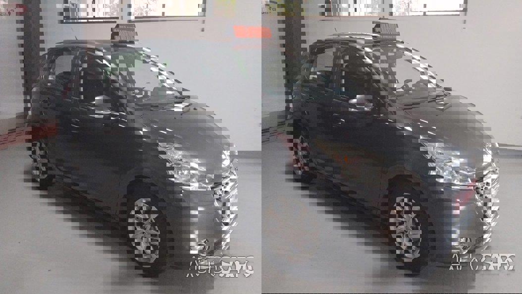 Peugeot 208 de 2013