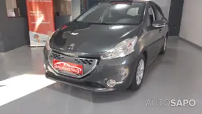 Peugeot 208 de 2013