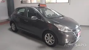Peugeot 208 de 2013