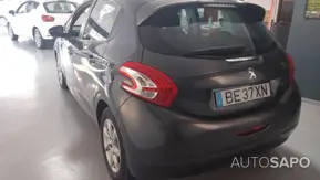 Peugeot 208 de 2013