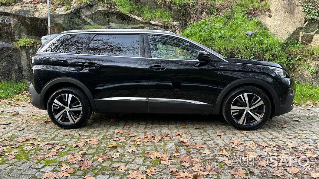 Peugeot 5008 1.5 BlueHDi GT Line EAT8 de 2018