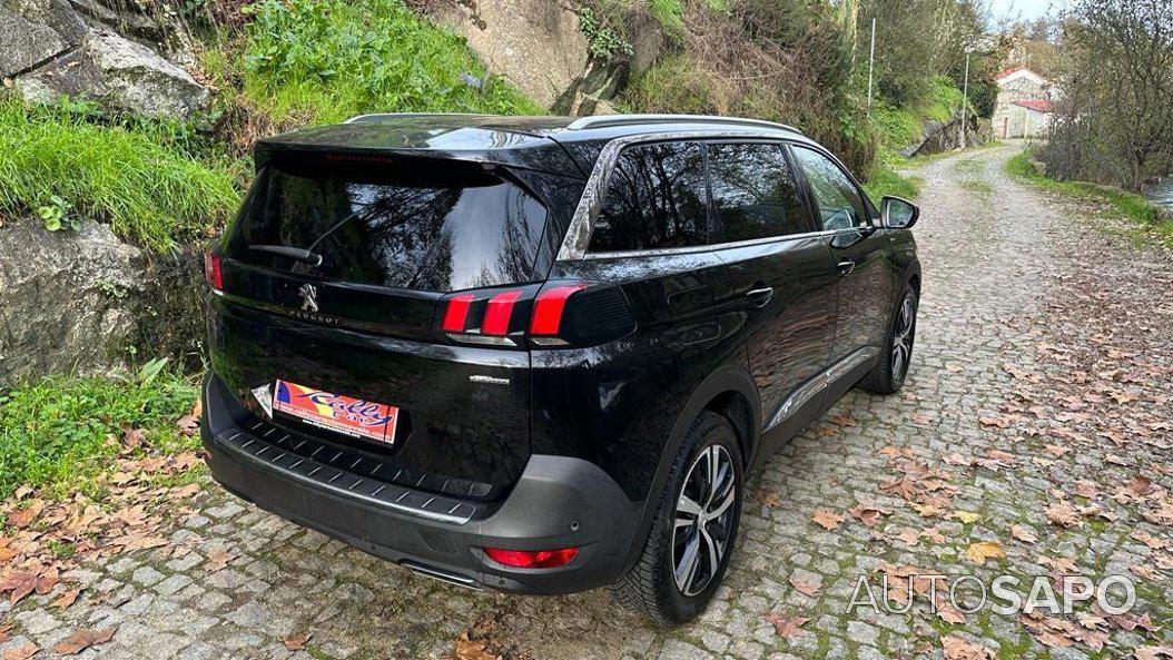 Peugeot 5008 1.5 BlueHDi GT Line EAT8 de 2018