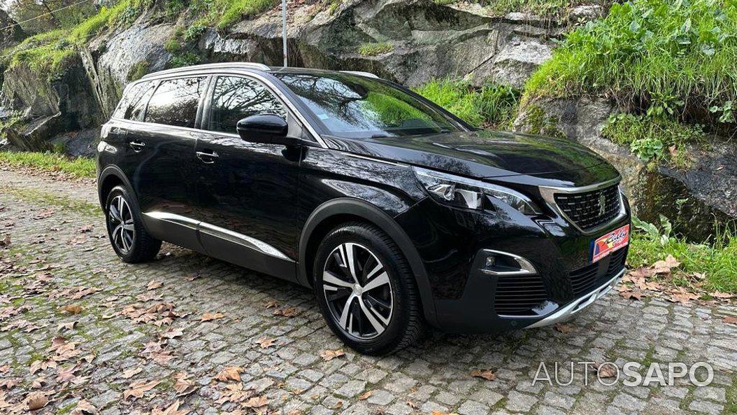 Peugeot 5008 1.5 BlueHDi GT Line EAT8 de 2018