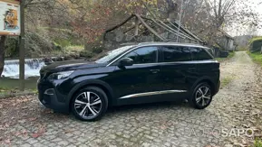 Peugeot 5008 1.5 BlueHDi GT Line EAT8 de 2018