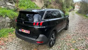 Peugeot 5008 1.5 BlueHDi GT Line EAT8 de 2018