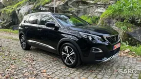 Peugeot 5008 1.5 BlueHDi GT Line EAT8 de 2018