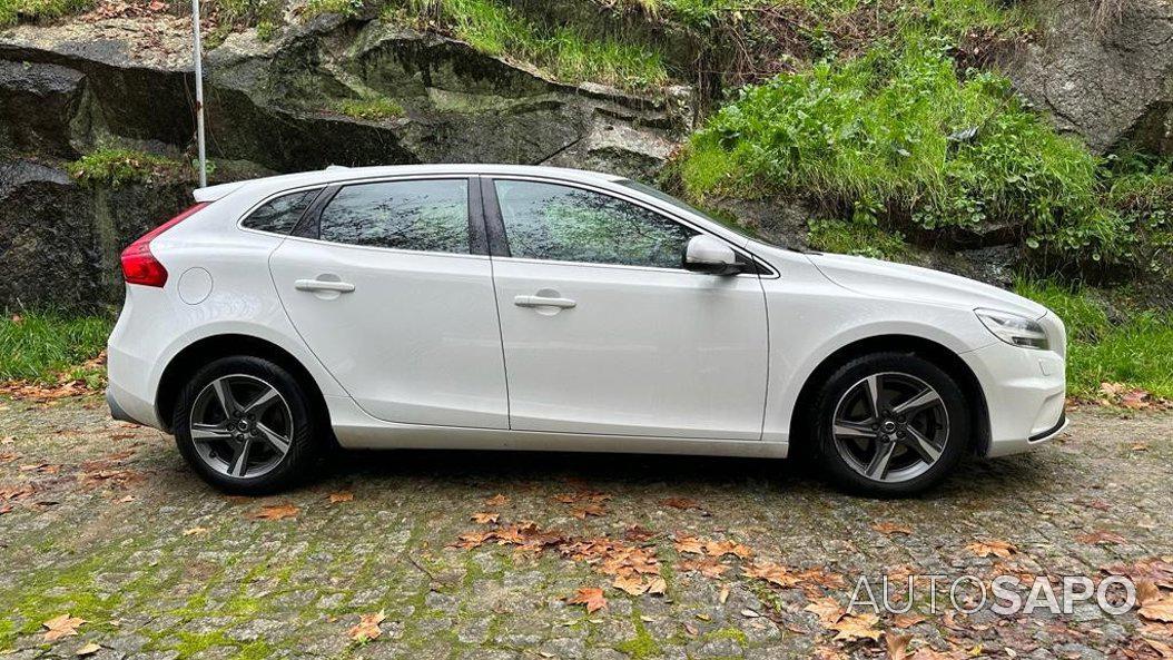 Volvo V40 2.0 D3 R-Design de 2016