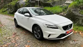 Volvo V40 2.0 D3 R-Design de 2016
