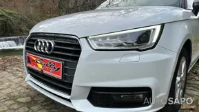 Audi A1 de 2018