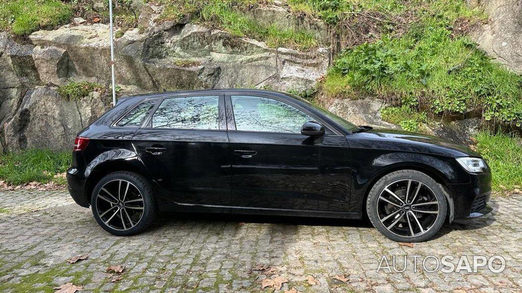 Audi A3 de 2018