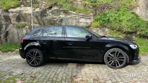 Audi A3 de 2018