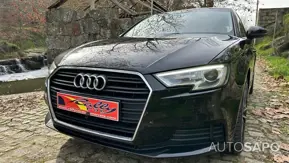 Audi A3 de 2018
