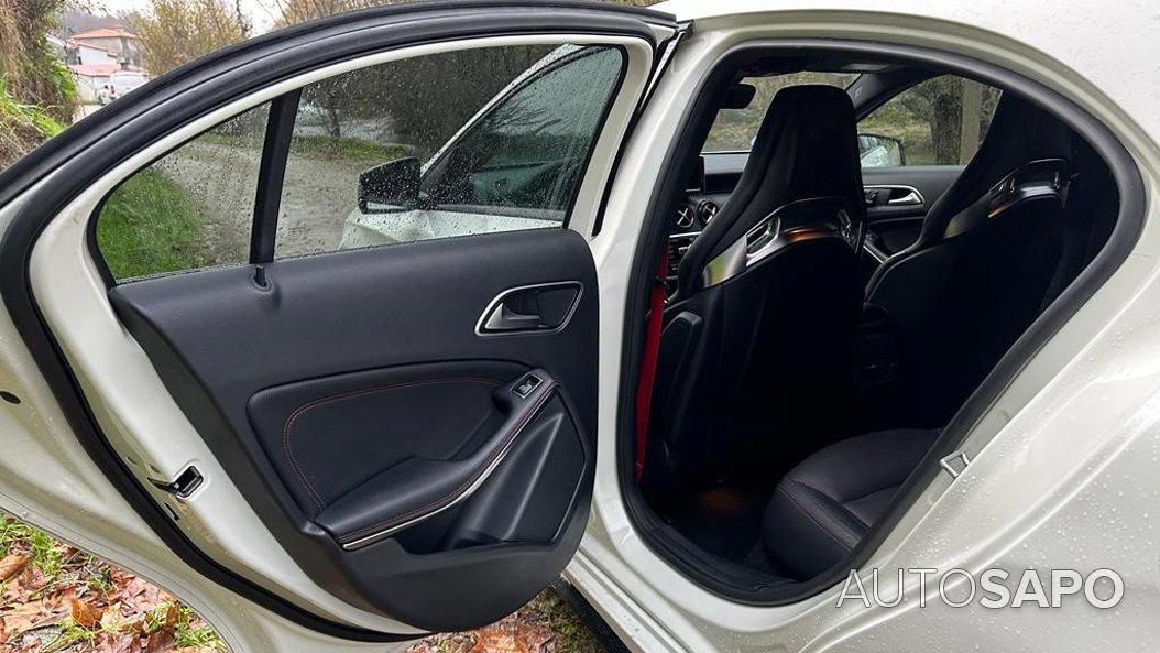 Mercedes-Benz Classe A de 2014