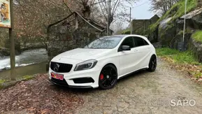 Mercedes-Benz Classe A de 2014