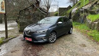 Renault Mégane 1.5 dCi GT Line SS de 2017
